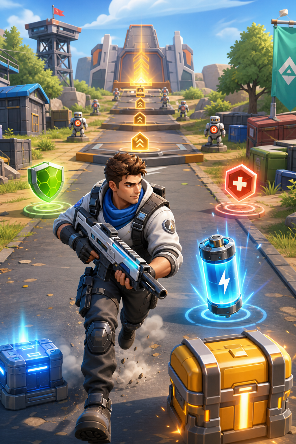 War God game visual